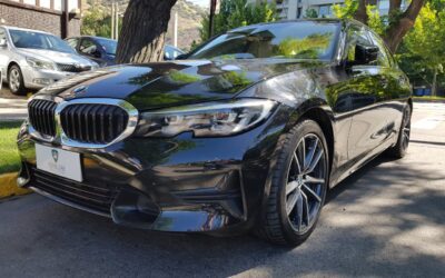 BMW 320d Sport 2.0 AT