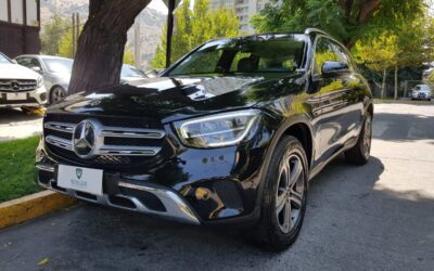 Mercedes Benz GLC 200