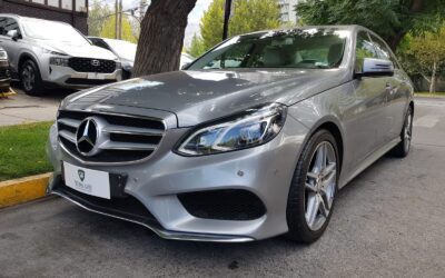 Mercedes Benz E 250