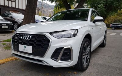 Audi Q5 45 TFSI Sport Quattro S-Line
