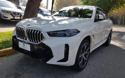 BMW X6 30d X-Drive M Sport