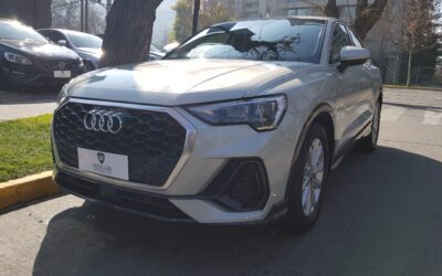 Audi Q3 35 TFSI Sportback 1.4 AT