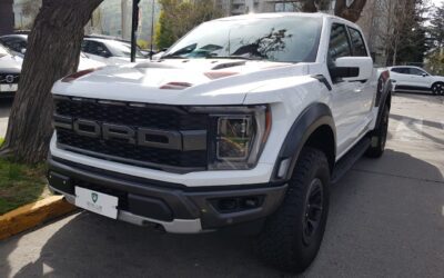 Ford F-150 Raptor 4×4 CC 3.5 AT