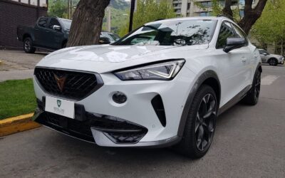 Cupra Formentor VZ 2.0 TSI AT 4Drive
