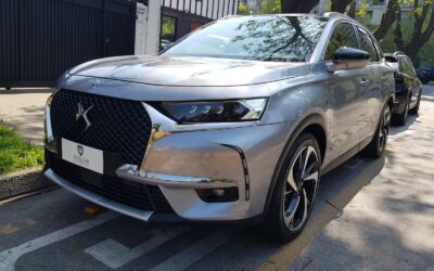 DS 7 Crossback Rivoli 1.6 AT 225HP