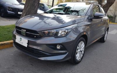 Fiat Cronos 1.8 AT Drive