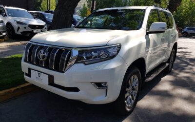 Toyota Land Cruiser Prado 4×4 VX Limited 4.0