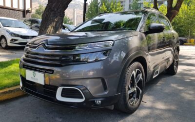 Citroen C5 AirCross 1.5 AT BLUEHDI