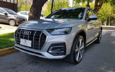 Audi Q5 45 TFSI 2.0 AT Quattro