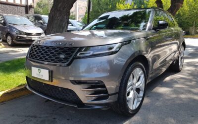 Range Rover Velar 4×4 R-Dynamic D240