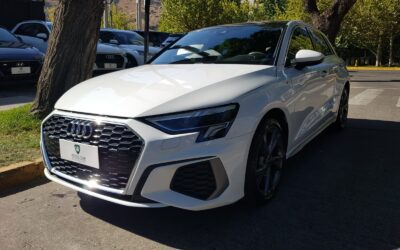 Audi A3 Sportback 35 TFSI 1.4T AT Sport S-Line