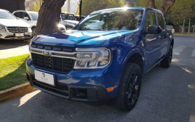 Ford Maverick Lariat 4×4 2.0 AT