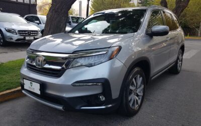 Honda Pilot Touring AWD 3.5 AT