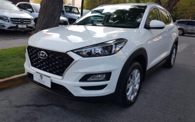 Hyundai Tucson 2.0 AT Plus