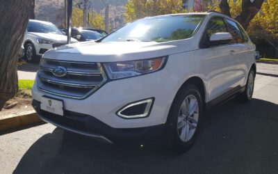 Ford Edge SEL 2.0 AT