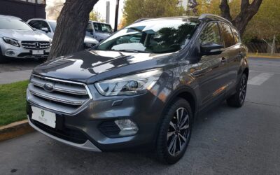 Ford Escape AWD 2.0 AT