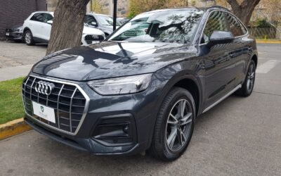 Audi Q5 45 TFSI Sportback Quattro