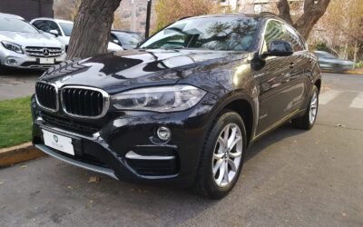 BMW X6 30d X-Drive 3.0 AT