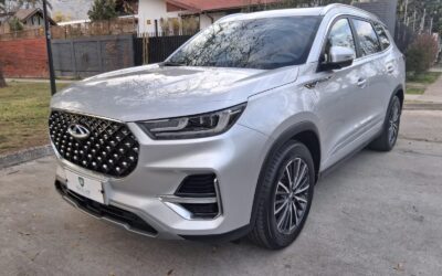Chery Tiggo 8 PRO GLX DCT 1.6 AT