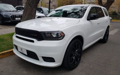 Dodge Durango 4×4 Limited GT