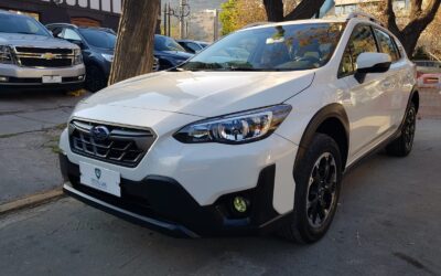 Subaru XV CVT 2.0 AT AWD