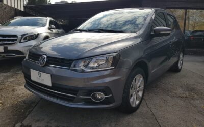 Volkswagen Gol Trendline 1.6 MT
