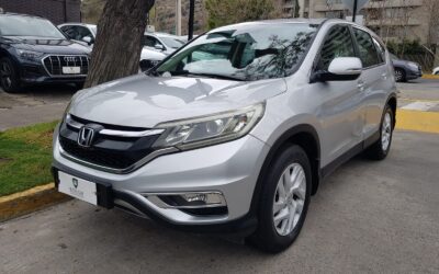 Honda CR-V EXL 4×4 2.4 AT