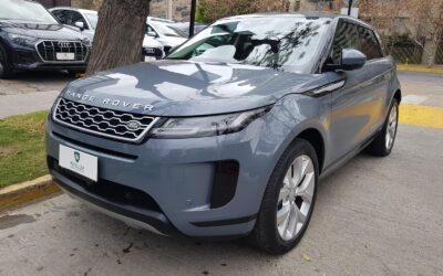 Land Rover New Evoque R-Dynamic HSE 4×4