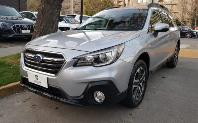 Subaru All New Outback XS AWD 2.5 AT