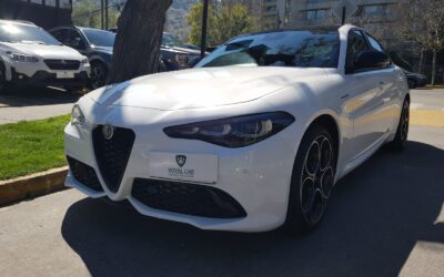 Alfa Romeo Giulia Veloce Q4 280CV 2.0 AT