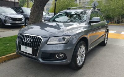 Audi Q5 3.0 TFSI AT Quattro