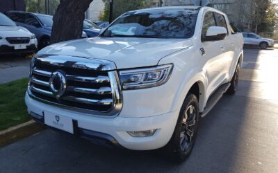 Great Wall Poer Plus 4×4 Elite AT 2.0 TD