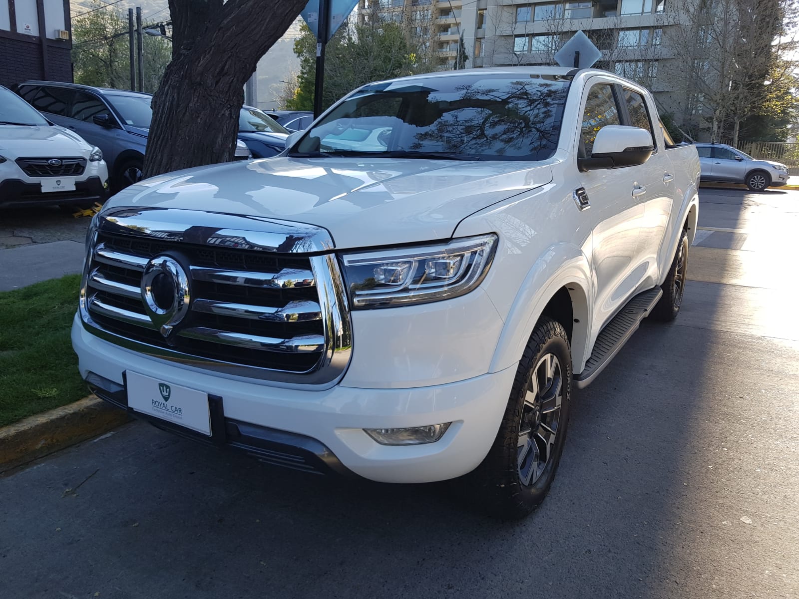 1 Great Wall Poer Plus AT 4×4 Elite 2.0 TD