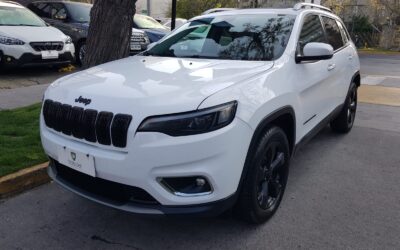 Jeep New Cherokee Limited 4×4 3.2 AT