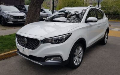 MG ZS 1.5 AT STD