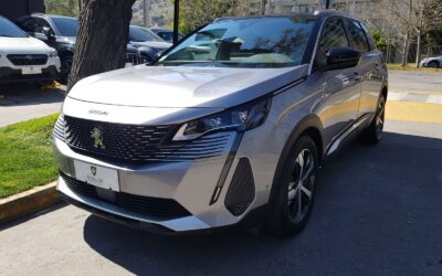 Peugeot 5008 GT BLUEHDI 130 1.5 AT