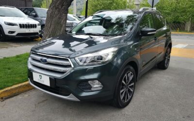 Ford Escape 4×4 EcoBoost 2.0 AT