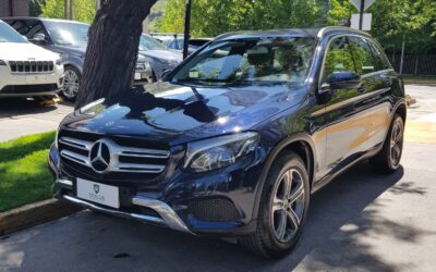 Mercedes Benz GLC 220d 4Matic 2.1 AT