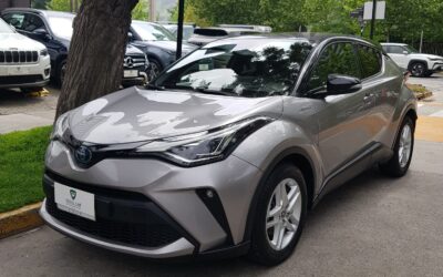 Toyota C-HR HEV 1.8 AT